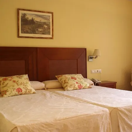 Mirador De La Portilla Hotel Jarandilla de la Vera Buitenkant foto