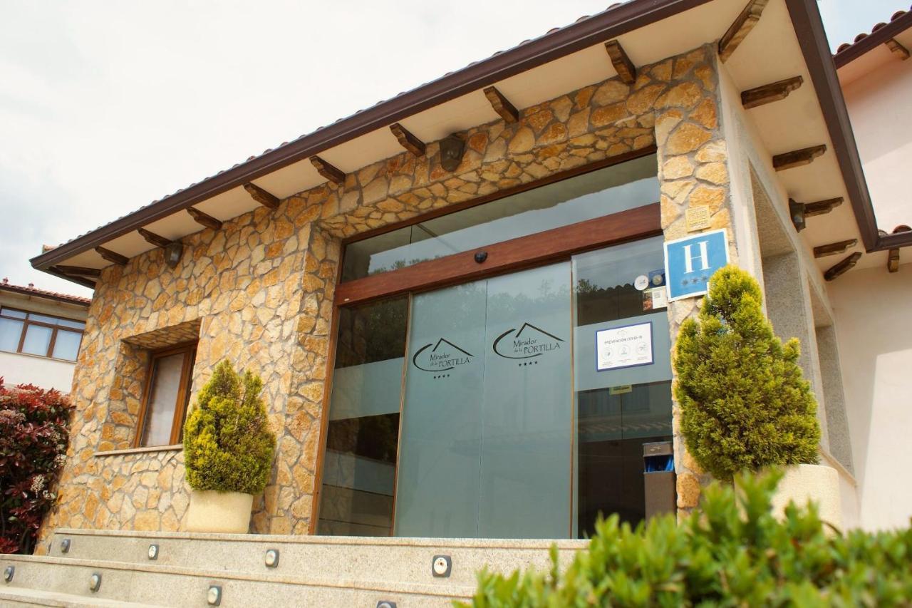 Mirador De La Portilla Hotel
